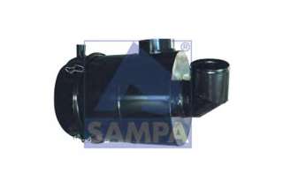 Filtr powietrza SAMPA 022.304