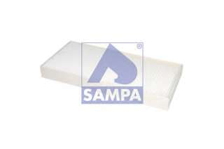 Filtr kabiny SAMPA 022.305