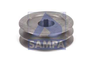 Koło pasowe alternatora SAMPA 022.308