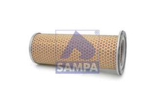 Dodatkowy filtr powietrza SAMPA 022.335