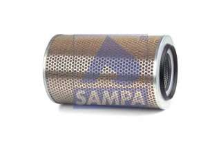 Filtr powietrza SAMPA 022.336