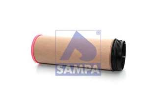 Dodatkowy filtr powietrza SAMPA 022.341