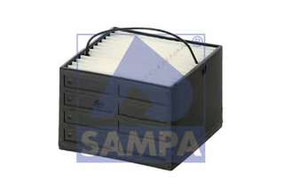 Filtr paliwa SAMPA 022.383