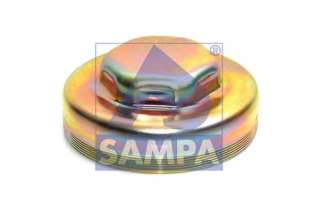 Pokrywa łożyska koła SAMPA 022.411