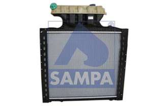 Chłodnica silnika SAMPA 023.035