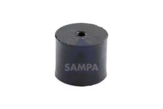 Dystans gumowy tłumika SAMPA 030.145