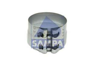 Obejma układu wydechowego SAMPA 030.444