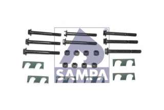 Zestaw naprawczy łącznika/wspornika SAMPA 030.636