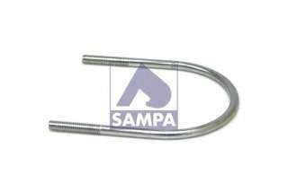 Uchwyt rury wydechowej SAMPA 031.003