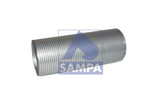 Rura elastyczna układu wydechowego SAMPA 031.008