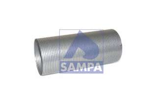 Rura elastyczna układu wydechowego SAMPA 031.009