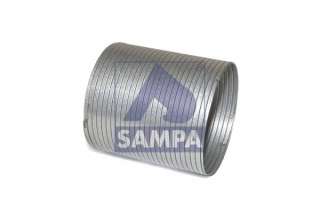 Rura elastyczna układu wydechowego SAMPA 031.013