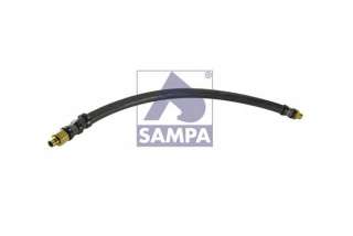 Przewód hamulcowy elastyczny SAMPA 031.325