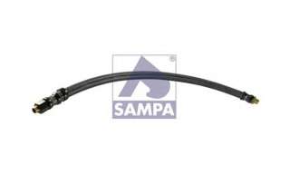 Przewód hamulcowy elastyczny SAMPA 031.326
