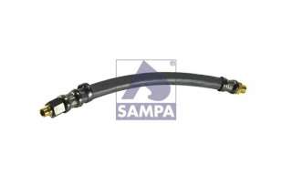 Przewód hamulcowy elastyczny SAMPA 031.327