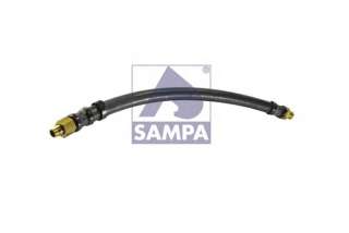 Przewód hamulcowy elastyczny SAMPA 031.329