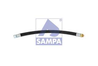 Przewód hamulcowy elastyczny SAMPA 031.330