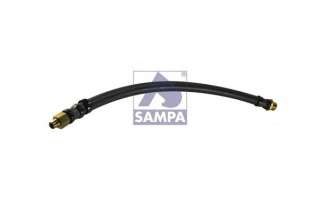 Przewód hamulcowy elastyczny SAMPA 031.333