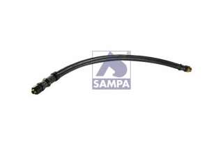 Przewód hamulcowy elastyczny SAMPA 031.338