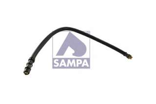 Przewód hamulcowy elastyczny SAMPA 031.340
