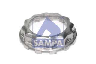 Blaszka zabezpieczająca nakrętki półosi SAMPA 031.430