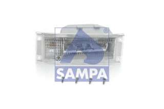 Lampa przeciwmgielna SAMPA 032.239