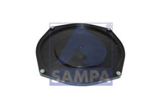 Pokrywa obudowy filtra powietrza SAMPA 032.332