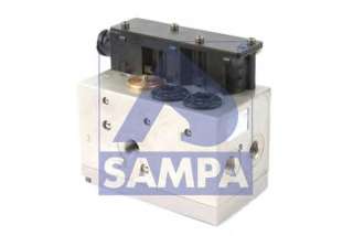 Zawór elektromagnetyczny SAMPA 033.058