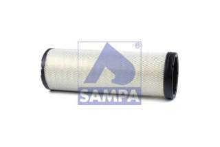 Dodatkowy filtr powietrza SAMPA 033.104