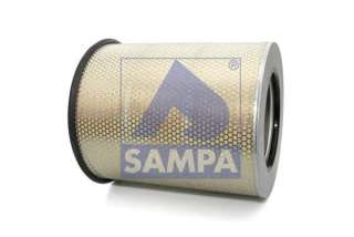 Filtr powietrza SAMPA 033.106
