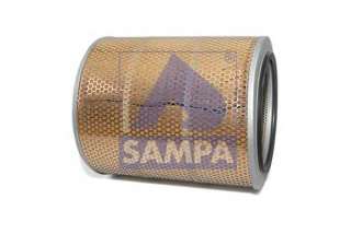 Filtr powietrza SAMPA 033.109