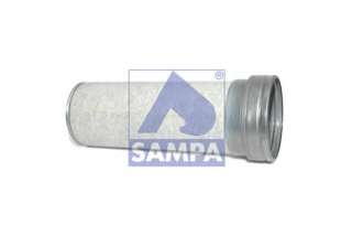 Dodatkowy filtr powietrza SAMPA 033.110