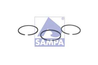 Zestaw pierścieni tłokowych kompresora SAMPA 033.138