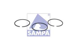 Zestaw pierścieni tłokowych kompresora SAMPA 033.138/1