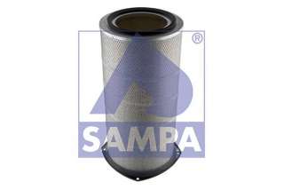 Filtr powietrza SAMPA 033.436