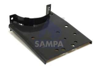 Mocowanie łożyska środkowego wału napędowego SAMPA 040.235