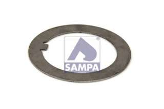 Podkładka zabezpieczająca, wyrównoważenie osi SAMPA 040.251