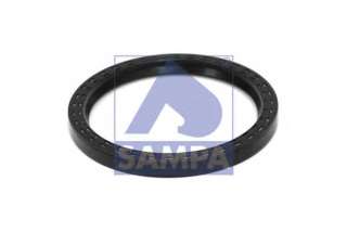 Pierścień uszczelniający zwrotnicy (kolumna amortyzatora) SAMPA 040.320