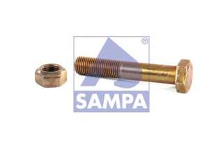 Zestaw naprawczy drążka kierowniczego SAMPA 040.632