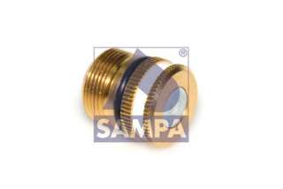 Zatyczki SAMPA 041.013