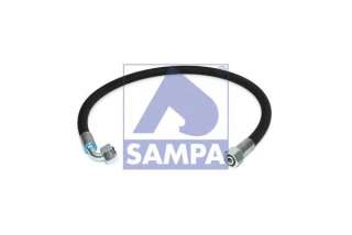 Wąż chłodnicy skrzyni biegów SAMPA 041.209