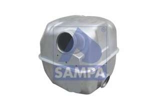 Tłumik środkowy/końcowy SAMPA 041.230