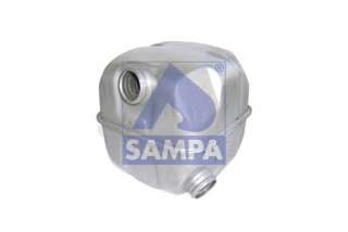 Tłumik środkowy/końcowy SAMPA 041.231
