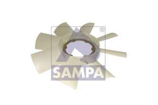 Wentylator chłodnicy silnika SAMPA 041.409