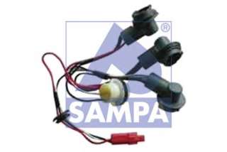 Wiązka przewodów reflektora świateł przednich SAMPA 042.192