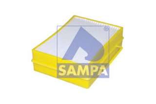 Filtr kabiny SAMPA 042.249