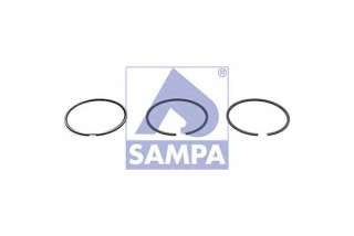 Zestaw pierścieni tłokowych kompresora SAMPA 042.320