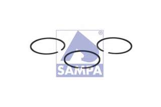 Zestaw pierścieni tłokowych kompresora SAMPA 042.320/2