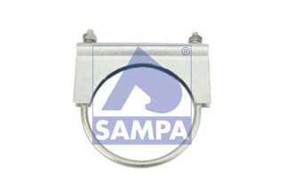 Obejma układu wydechowego SAMPA 050.432