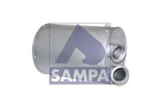 Tłumik środkowy/końcowy SAMPA 050.452